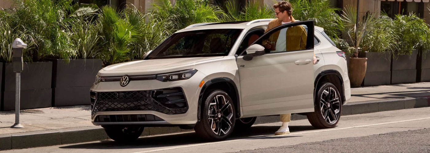 2026 Volkswagen Tiguan header