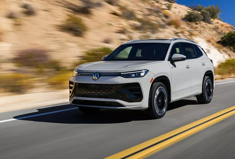 2026 Volkswagen Tiguan Performance