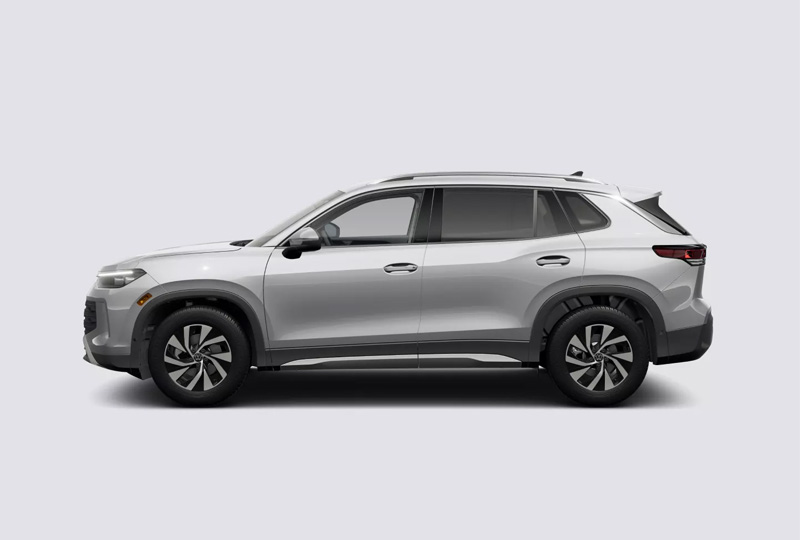 2026 Volkswagen Tiguan Safety