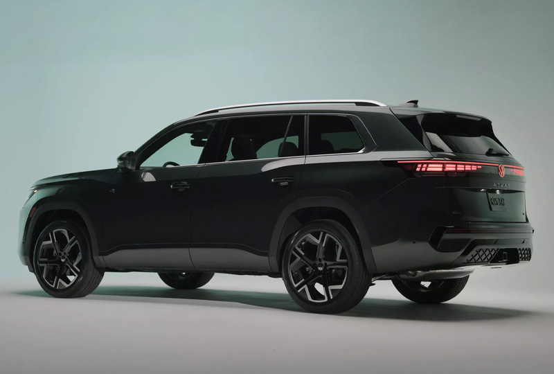 2027 VW Atlas Coming Soon Horsepower
