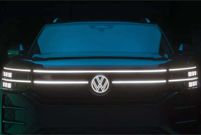 2027 VW Atlas Coming Soon Premium