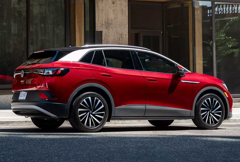 Volkswagen Lease Transition Options - image