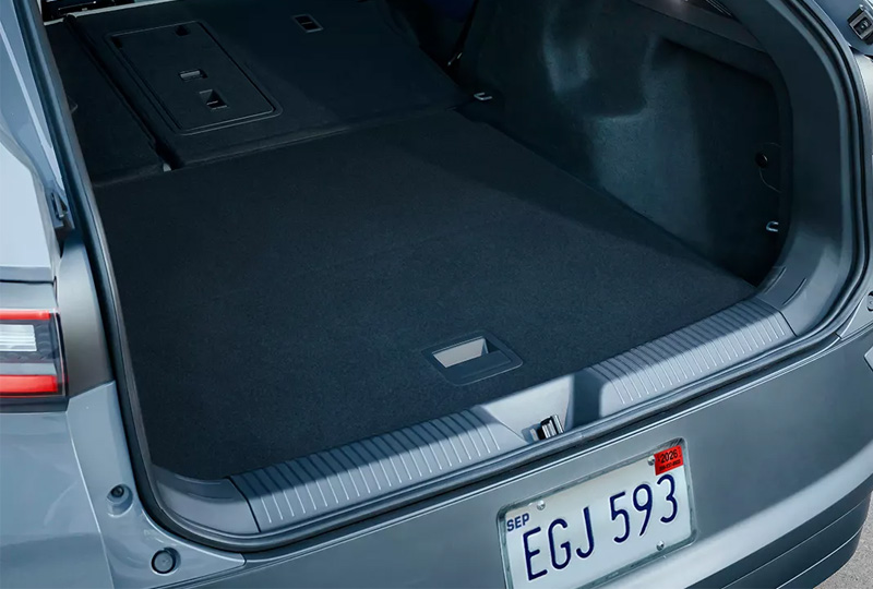 2026 Volkswagen ID.4 Design - Cargo