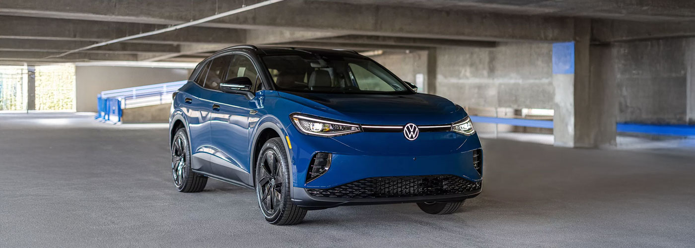 2026 Volkswagen ID.4 Design header