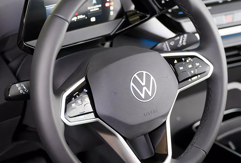 2026 Volkswagen ID.4 Design - Interior