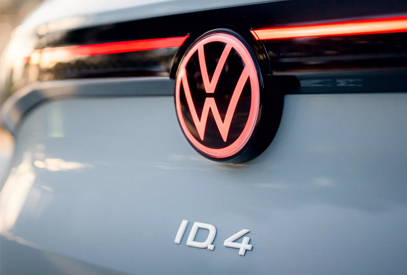 2026 Volkswagen ID.4 Design - Lighting