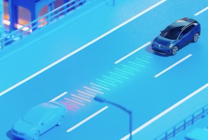 Adaptive Cruise Control (ACC)