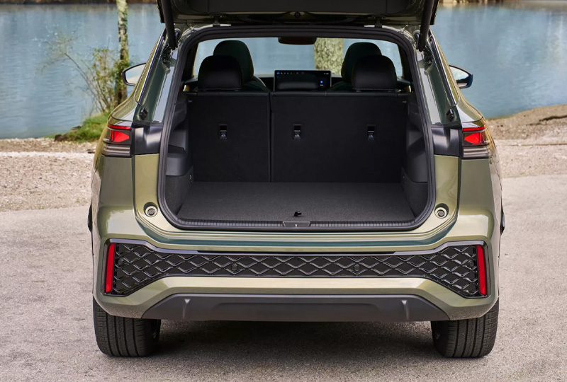 2026 Volkswagen Tiguan Design - Exterior