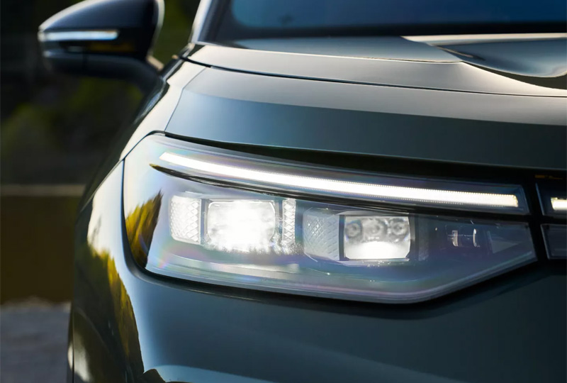 2026 Volkswagen Tiguan Design - Lighting