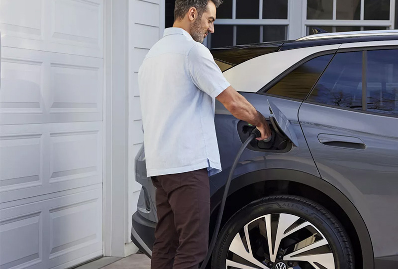 Volkswagen EV Ownership Benefits soon image