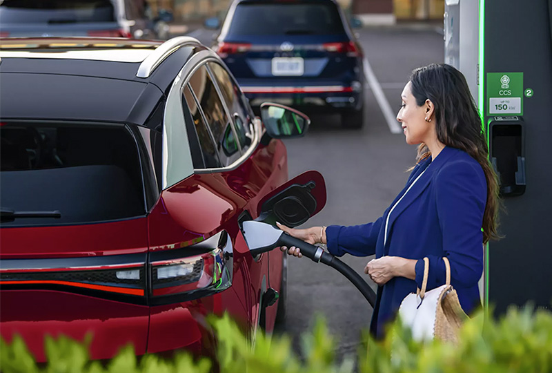 Volkswagen EV Ownership Benefits soon image2