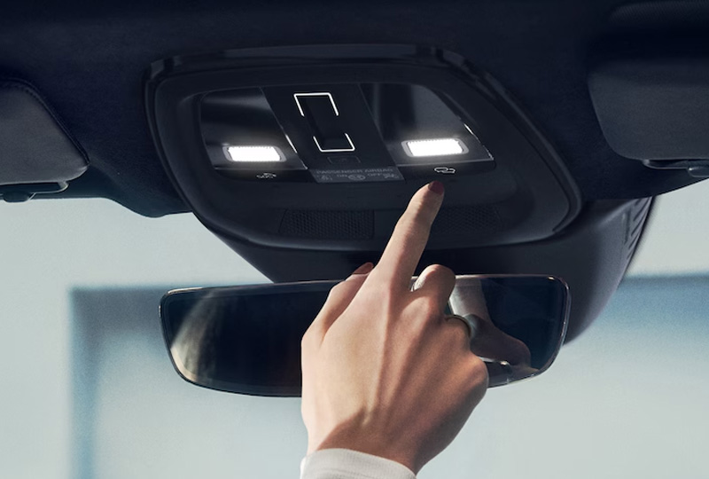 Volvo Ownership Benefits soon header
