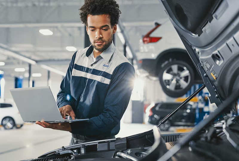 Volvo Ownership Benefits soon header