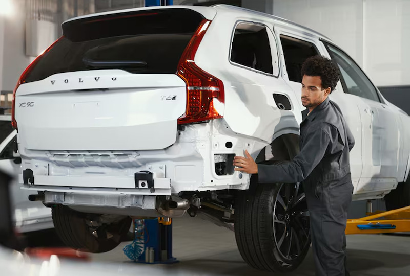Volvo Ownership Benefits soon header