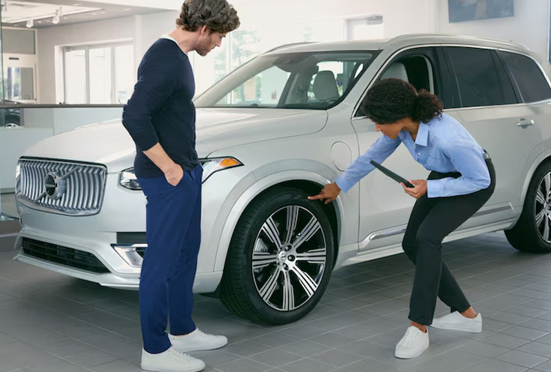 Volvo Ownership Benefits soon header