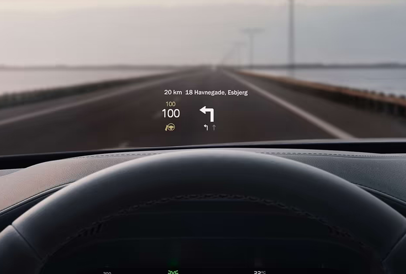 2025 Volvo Sedans - Elevated Driving