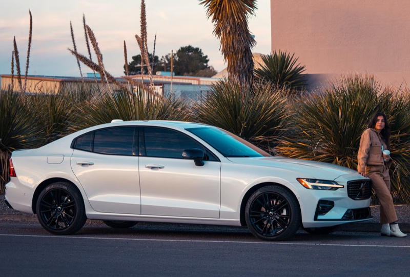 2025 Volvo Sedans - Space and sophistication