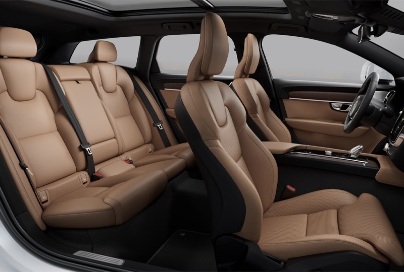 2025 Volvo Wagons - Room for Life