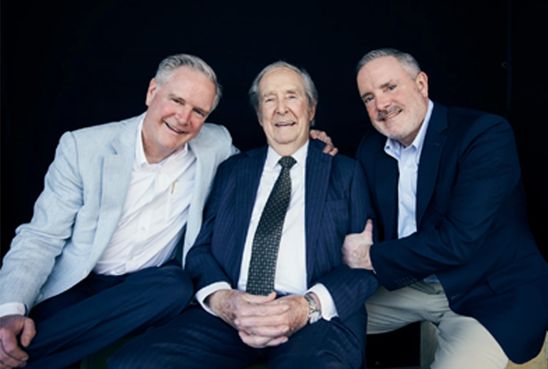 Volvo Story - Kevin, Sean & Sean