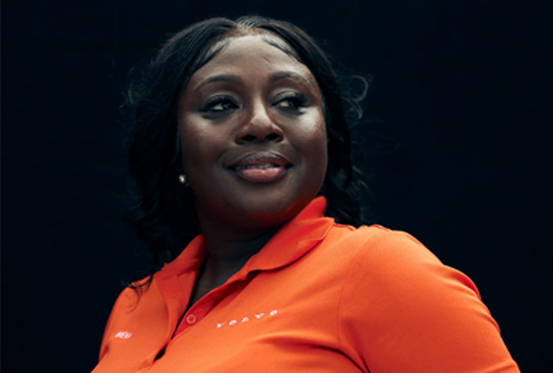 Volvo Story - meka sumpter