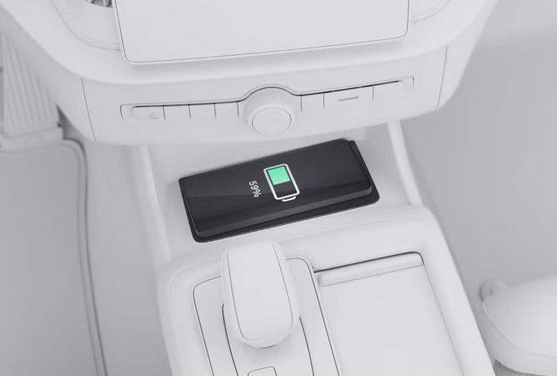 2026 Volvo XC90 Technology