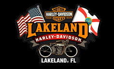 Lakeland Harley Davidson Logo