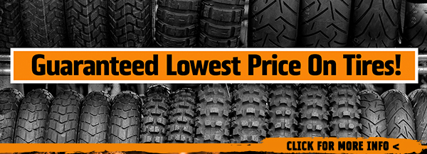 Guaranteed Lowest Price on Tires!